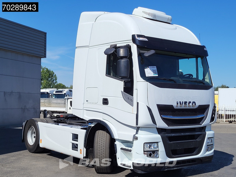 Tractor unit Iveco Stralis 510 4X2 Retarder 2xTanks Xenon Standklima Euro 6: picture 11
