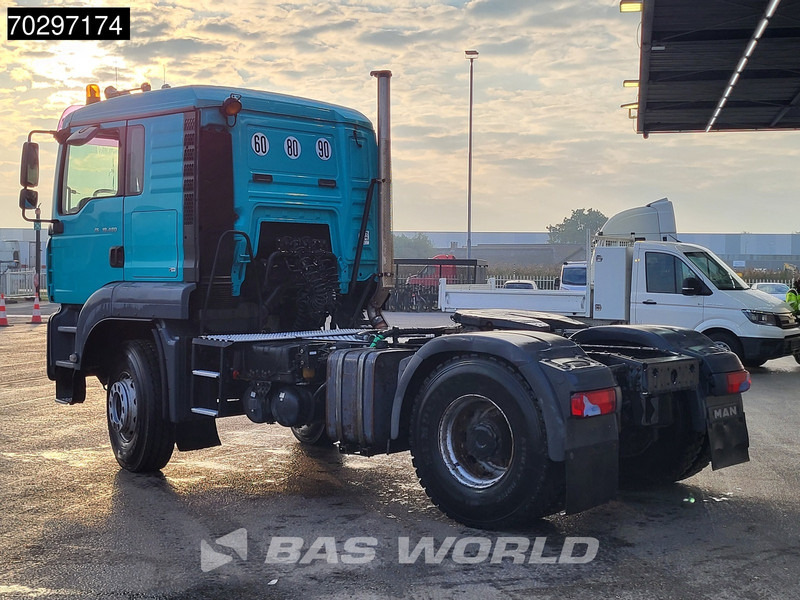 MAN TGA 18.480 4X2 Retarder Big-Axle Hydraulic Euro 4 - Tractor unit: picture 2 MAN TGA 18.480 4X2 Retarder Big-Axle Hydraulic Euro 4 - Tractor unit: picture 2
