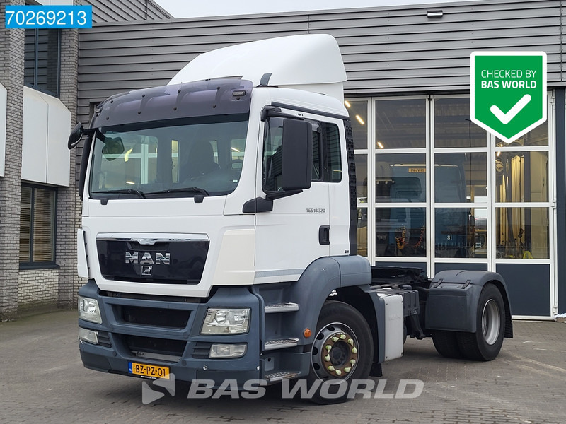 MAN TGS 18.320 4X2 NL-Truck EEV M - Tractor unit: picture 1 MAN TGS 18.320 4X2 NL-Truck EEV M - Tractor unit: picture 1