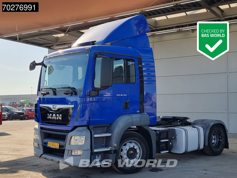 MAN TGS 18.320 4X2 NL-Truck Euro 6 - Tractor unit: picture 1 MAN TGS 18.320 4X2 NL-Truck Euro 6 - Tractor unit: picture 1