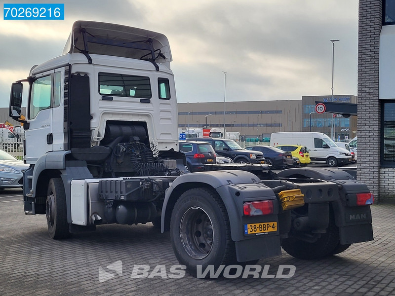 MAN TGS 18.320 4X2 NL-Truck Frigoblock EEV - Tractor unit: picture 2 MAN TGS 18.320 4X2 NL-Truck Frigoblock EEV - Tractor unit: picture 2