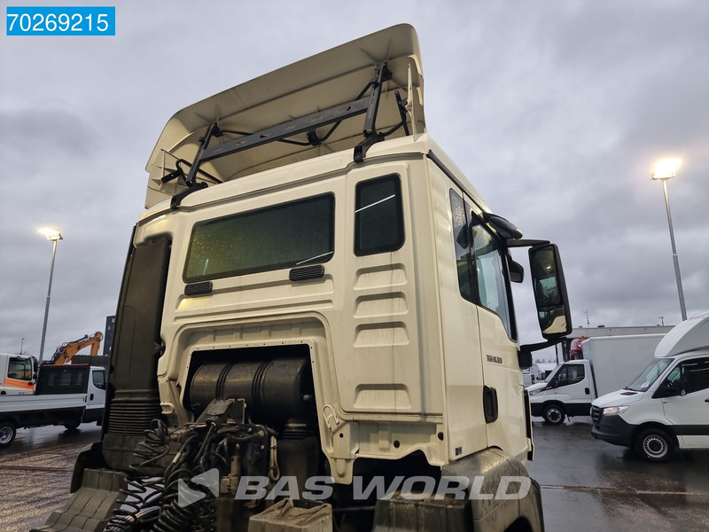 MAN TGS 18.320 4X2 NL-Truck M EEV Frigoblock Prepared - Tractor unit: picture 5 MAN TGS 18.320 4X2 NL-Truck M EEV Frigoblock Prepared - Tractor unit: picture 5