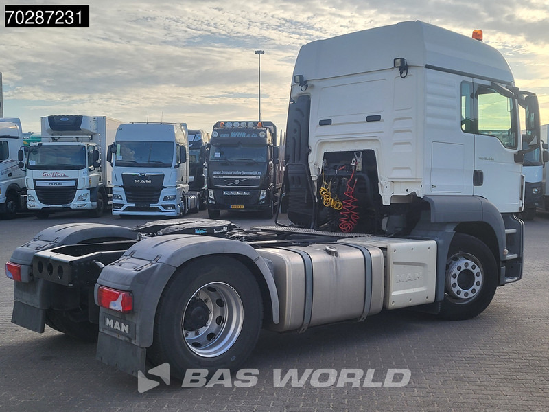 Tractor unit MAN TGS 18.440 4X2 Retarder Euro 6: picture 5