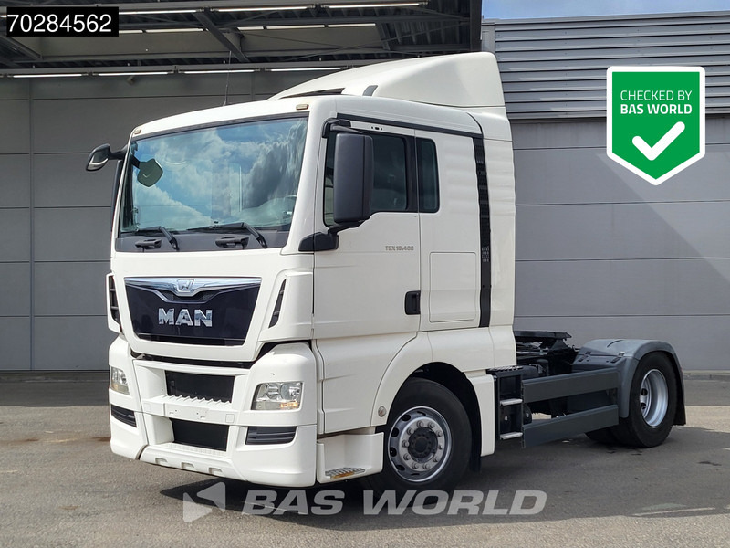 MAN TGX 18.400 4X2 XL Euro 6 - Tractor unit: picture 1 MAN TGX 18.400 4X2 XL Euro 6 - Tractor unit: picture 1
