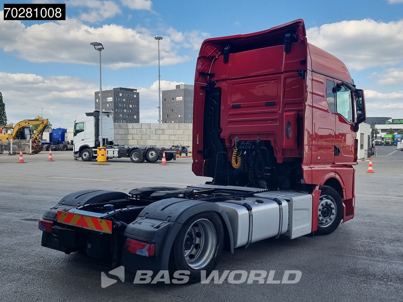 Tractor unit MAN TGX 18.430 4X2 GM Mega Retarder 2x Tanks ACC Euro 6: picture 5