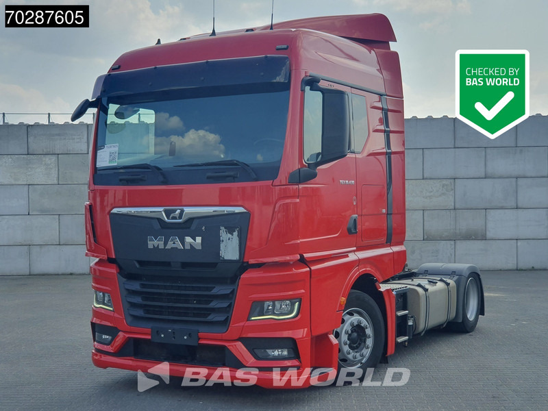 MAN TGX 18.430 4X2 Mega Retarder 2x Tanks Standklima Euro 6 - Tractor unit: picture 1 MAN TGX 18.430 4X2 Mega Retarder 2x Tanks Standklima Euro 6 - Tractor unit: picture 1