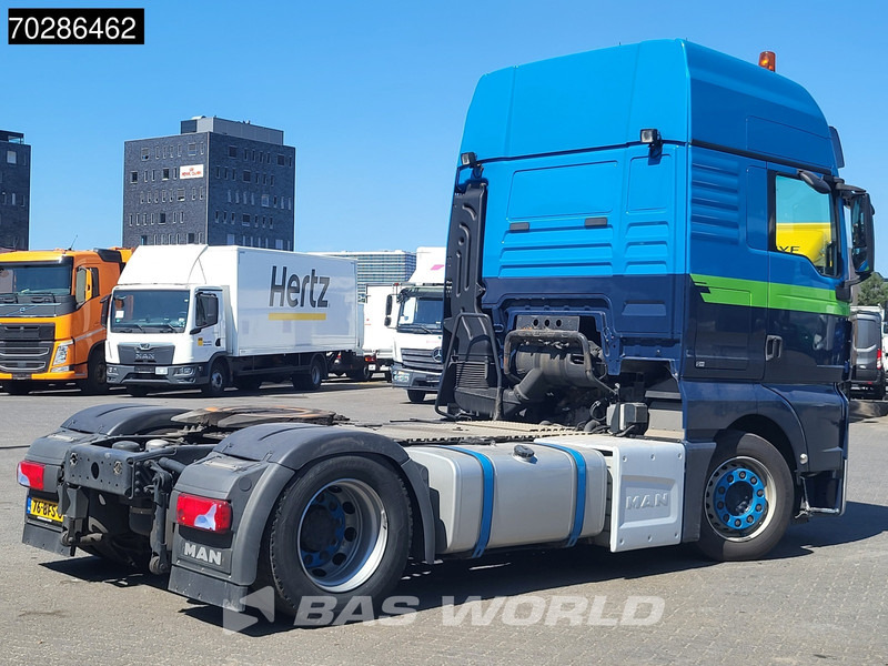 MAN TGX 18.440 4X2 NL-Truck XXL Mega Retarder 2xTanks Hydraulik Navi Euro 6 - Tractor unit: picture 5 MAN TGX 18.440 4X2 NL-Truck XXL Mega Retarder 2xTanks Hydraulik Navi Euro 6 - Tractor unit: picture 5