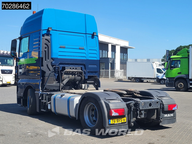 MAN TGX 18.440 4X2 NL-Truck XXL Mega Retarder 2xTanks Hydraulik Navi Euro 6 - Tractor unit: picture 2 MAN TGX 18.440 4X2 NL-Truck XXL Mega Retarder 2xTanks Hydraulik Navi Euro 6 - Tractor unit: picture 2