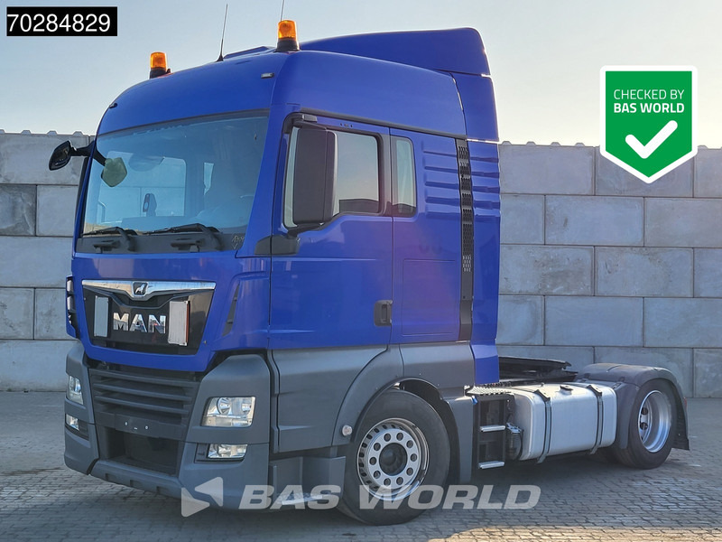 MAN TGX 18.460 4X2 XLX Mega 2x Tanks Retarder ACC Euro 6 - Tractor unit: picture 1 MAN TGX 18.460 4X2 XLX Mega 2x Tanks Retarder ACC Euro 6 - Tractor unit: picture 1