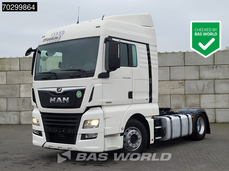 MAN TGX 18.460 4X2 XLX Retarder 2xTanks ACC Euro 6 - Tractor unit: picture 1 MAN TGX 18.460 4X2 XLX Retarder 2xTanks ACC Euro 6 - Tractor unit: picture 1