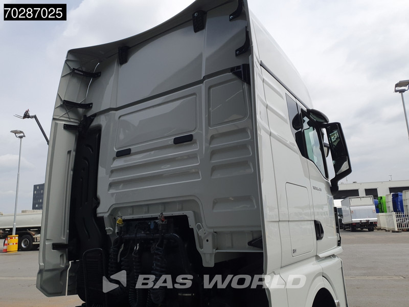 MAN TGX 18.470 4X2 GX Mega Retarder 2x Tanks - Tractor unit: picture 5 MAN TGX 18.470 4X2 GX Mega Retarder 2x Tanks - Tractor unit: picture 5