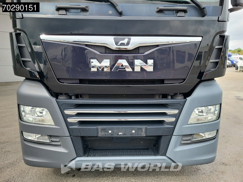 Tractor unit MAN TGX 18.470 4X2 XXL Retarder 2xTanks ACC Standklima Euro 6: picture 8