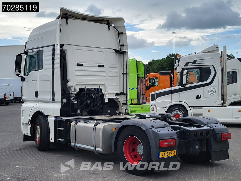 MAN TGX 18.470 TGX 4X2 NL-Truck APK '26 XXL Full-Air 2x Tanks Standklima Navi - Tractor unit: picture 2 MAN TGX 18.470 TGX 4X2 NL-Truck APK '26 XXL Full-Air 2x Tanks Standklima Navi - Tractor unit: picture 2