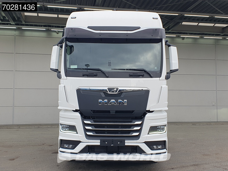 New Tractor unit MAN TGX 18.480 4X2 NEW! GX Retarder 2x Tanks Standklima ACC Navi: picture 13