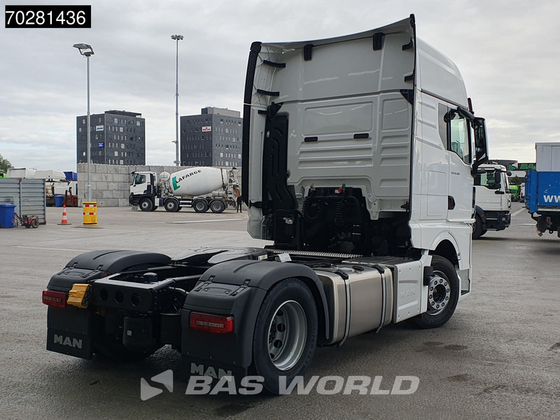 New Tractor unit MAN TGX 18.480 4X2 NEW! GX Retarder 2x Tanks Standklima ACC Navi: picture 12