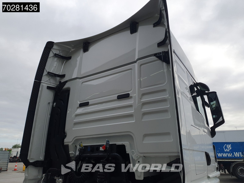 New Tractor unit MAN TGX 18.480 4X2 NEW! GX Retarder 2x Tanks Standklima ACC Navi: picture 5