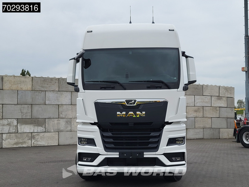 Lease a MAN TGX 18.480 4X2 NEW! GX Standklima LED 2xTanks ACC Euro 6 MAN TGX 18.480 4X2 NEW! GX Standklima LED 2xTanks ACC Euro 6: picture 6