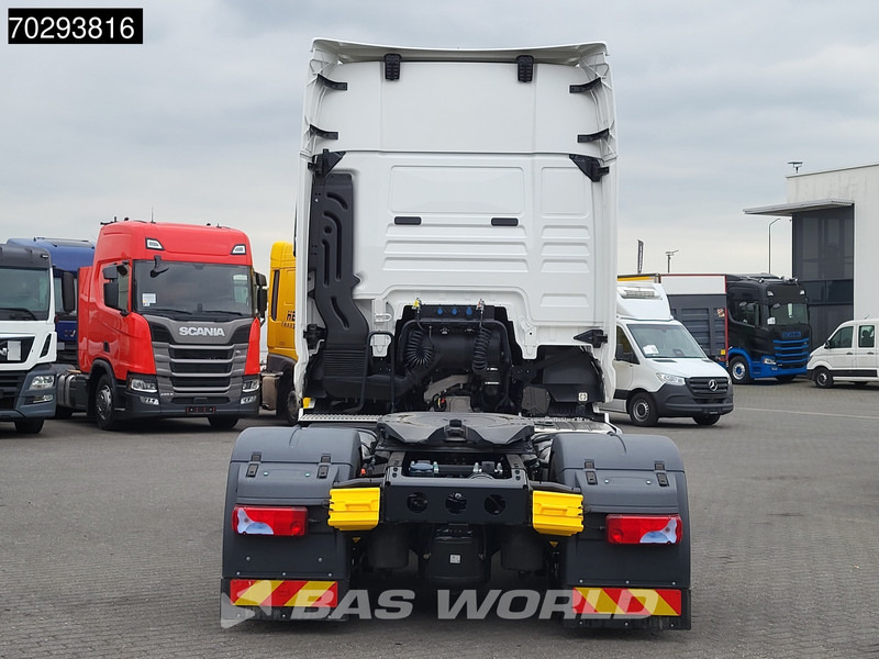 Lease a MAN TGX 18.480 4X2 NEW! GX Standklima LED 2xTanks ACC Euro 6 MAN TGX 18.480 4X2 NEW! GX Standklima LED 2xTanks ACC Euro 6: picture 10