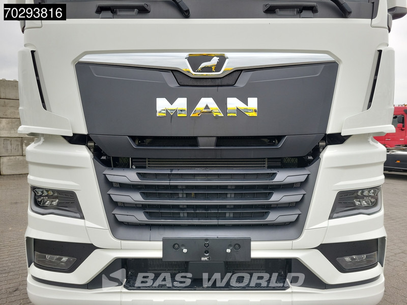 Lease a MAN TGX 18.480 4X2 NEW! GX Standklima LED 2xTanks ACC Euro 6 MAN TGX 18.480 4X2 NEW! GX Standklima LED 2xTanks ACC Euro 6: picture 8