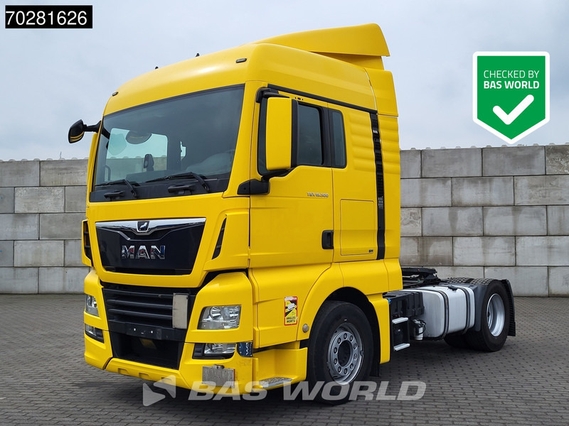 MAN TGX 18.500 4X2 XLX Retarder 2x Tanks - Tractor unit: picture 1 MAN TGX 18.500 4X2 XLX Retarder 2x Tanks - Tractor unit: picture 1