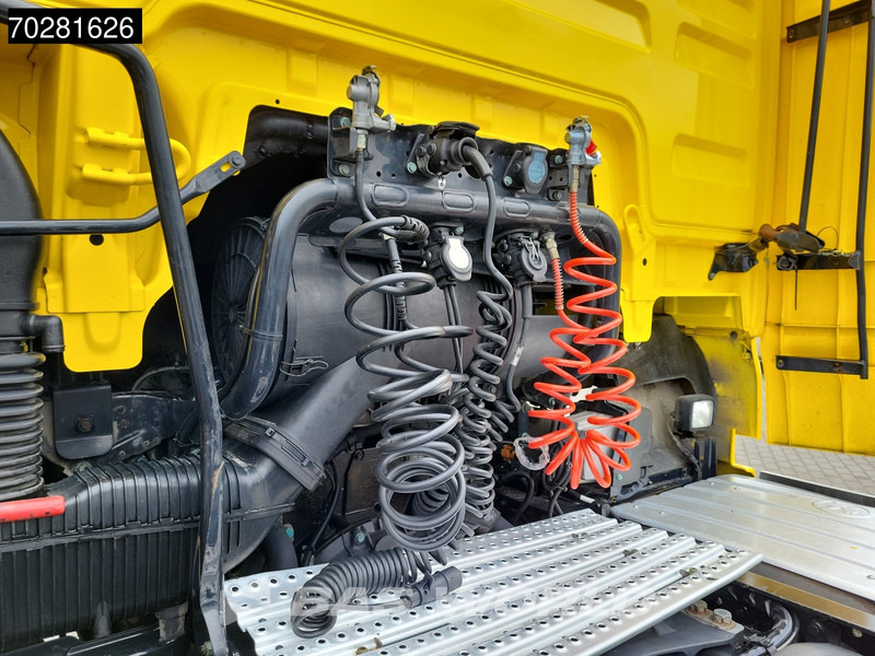 MAN TGX 18.500 4X2 XLX Retarder 2x Tanks - Tractor unit: picture 5 MAN TGX 18.500 4X2 XLX Retarder 2x Tanks - Tractor unit: picture 5