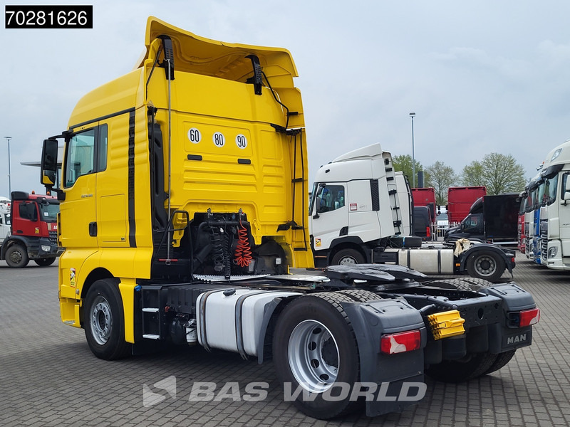 MAN TGX 18.500 4X2 XLX Retarder 2x Tanks - Tractor unit: picture 2 MAN TGX 18.500 4X2 XLX Retarder 2x Tanks - Tractor unit: picture 2