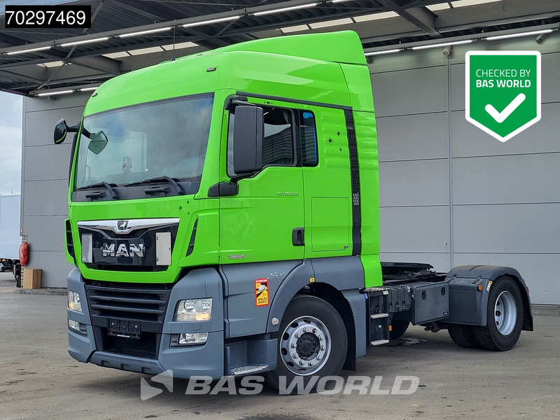 MAN TGX 18.500 4X2 XLX Retarder ACC Euro 6 - Tractor unit: picture 1 MAN TGX 18.500 4X2 XLX Retarder ACC Euro 6 - Tractor unit: picture 1