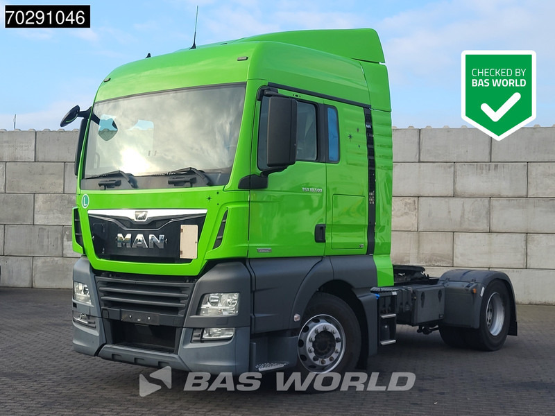 MAN TGX 18.500 4X2 XLX Retarder ACC Euro 6 - Tractor unit: picture 1 MAN TGX 18.500 4X2 XLX Retarder ACC Euro 6 - Tractor unit: picture 1