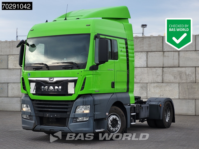 Tractor unit MAN TGX 18.500 4X2 XLX Retarder Euro 6: picture 1