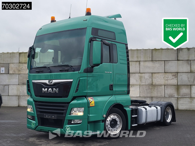 MAN TGX 18.500 4X2 XXL Mega Retarder 2xTanks - Tractor unit: picture 1 MAN TGX 18.500 4X2 XXL Mega Retarder 2xTanks - Tractor unit: picture 1