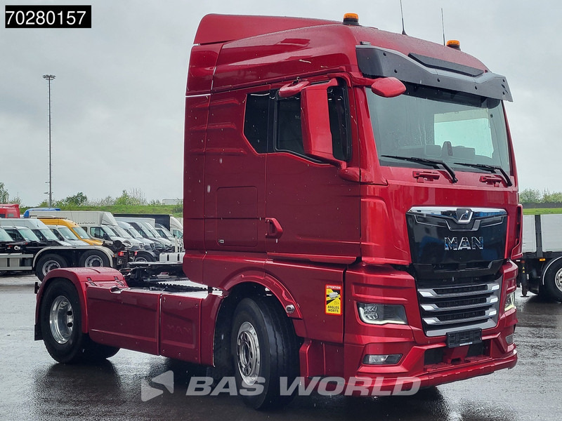 MAN TGX 18.510 4X2 GM Full-Air Retarder 2x Tanks Alcoa Navi - Tractor unit: picture 3 MAN TGX 18.510 4X2 GM Full-Air Retarder 2x Tanks Alcoa Navi - Tractor unit: picture 3