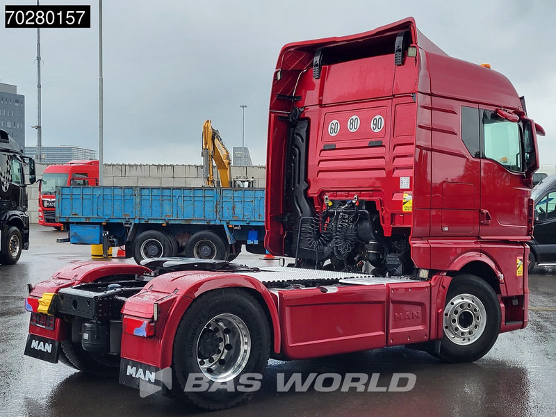 MAN TGX 18.510 4X2 GM Full-Air Retarder 2x Tanks Alcoa Navi - Tractor unit: picture 5 MAN TGX 18.510 4X2 GM Full-Air Retarder 2x Tanks Alcoa Navi - Tractor unit: picture 5