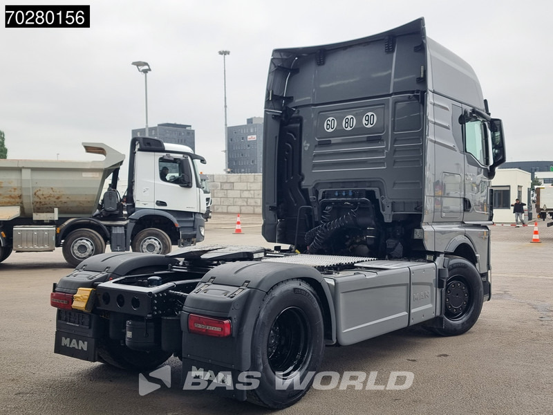 Tractor unit MAN TGX 18.510 4X2 Individual Lion S! GX Full-Air Retarder Standklima LED: picture 7