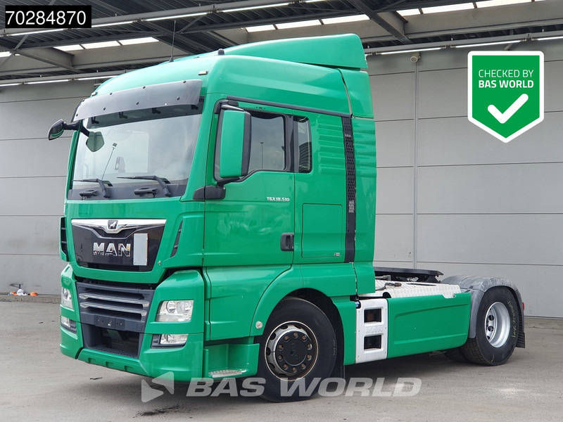 MAN TGX 18.510 4X2 XLX Retarder Hydrauliek ACC Euro 6 - Tractor unit: picture 1 MAN TGX 18.510 4X2 XLX Retarder Hydrauliek ACC Euro 6 - Tractor unit: picture 1