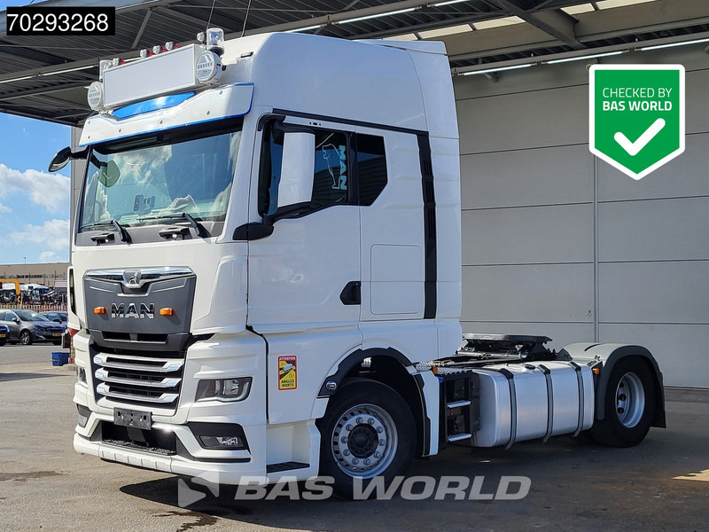 MAN TGX 18.510 TGX 4X2 GX Retarder 2xTanks Standairco Navi Euro 6 - Tractor unit: picture 1 MAN TGX 18.510 TGX 4X2 GX Retarder 2xTanks Standairco Navi Euro 6 - Tractor unit: picture 1