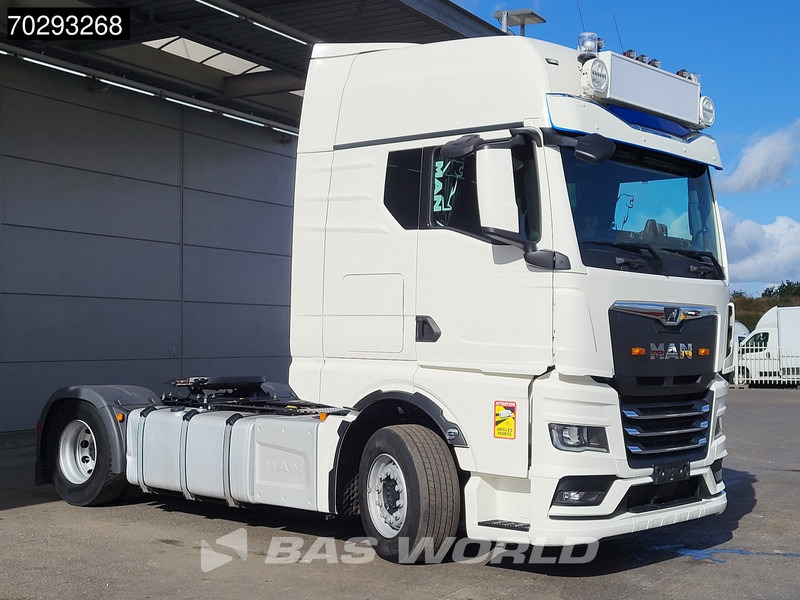 MAN TGX 18.510 TGX 4X2 GX Retarder 2xTanks Standairco Navi Euro 6 - Tractor unit: picture 3 MAN TGX 18.510 TGX 4X2 GX Retarder 2xTanks Standairco Navi Euro 6 - Tractor unit: picture 3