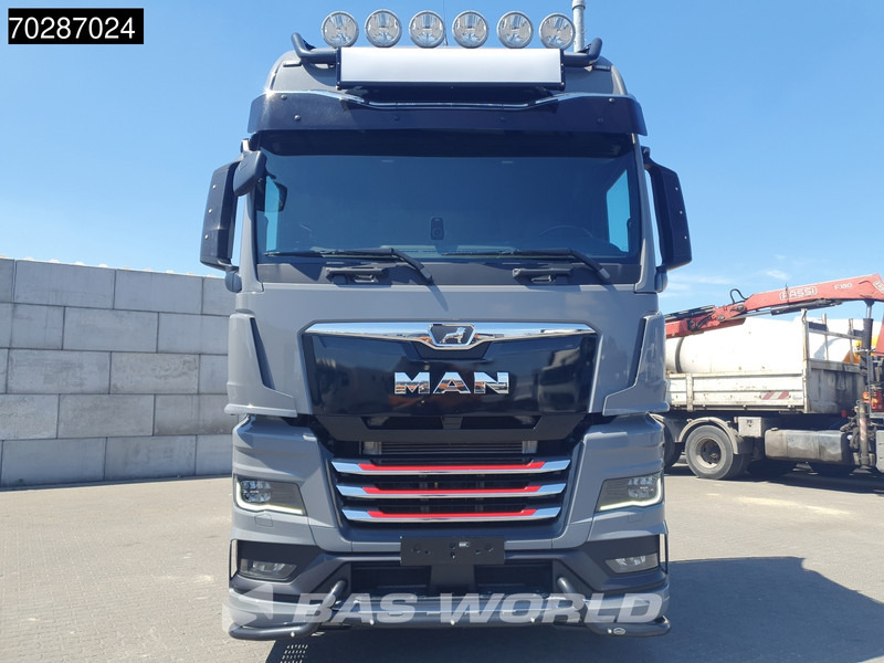Tractor unit MAN TGX 18.520 4X2 Individual Lion S! GX Retarder Full-Air 2x Tanks Navi LED ACC Euro 6: picture 6