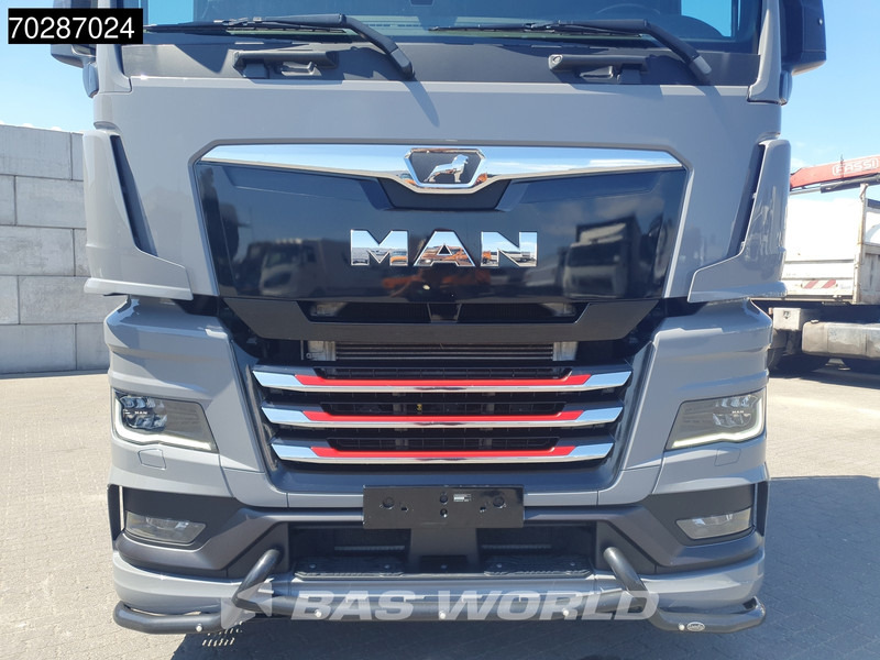Tractor unit MAN TGX 18.520 4X2 Individual Lion S! GX Retarder Full-Air 2x Tanks Navi LED ACC Euro 6: picture 8