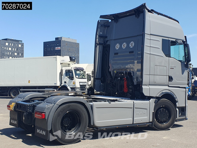 Tractor unit MAN TGX 18.520 4X2 Individual Lion S! GX Retarder Full-Air 2x Tanks Navi LED ACC Euro 6: picture 5