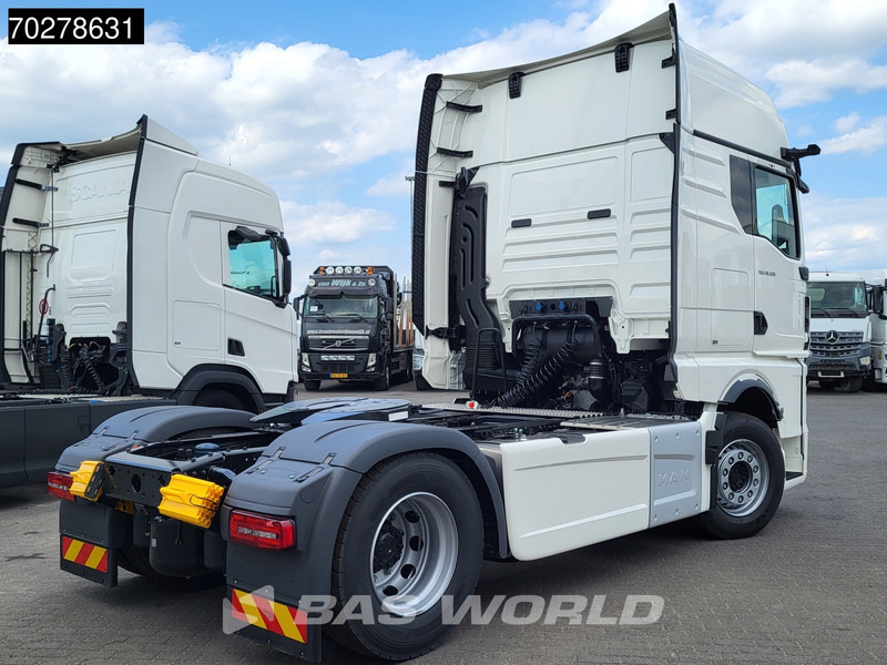 MAN TGX 18.520 4X2 NEW! GX Retarder 2x Tanks Standklima MirrorCam Navi LED - Tractor unit: picture 5 MAN TGX 18.520 4X2 NEW! GX Retarder 2x Tanks Standklima MirrorCam Navi LED - Tractor unit: picture 5