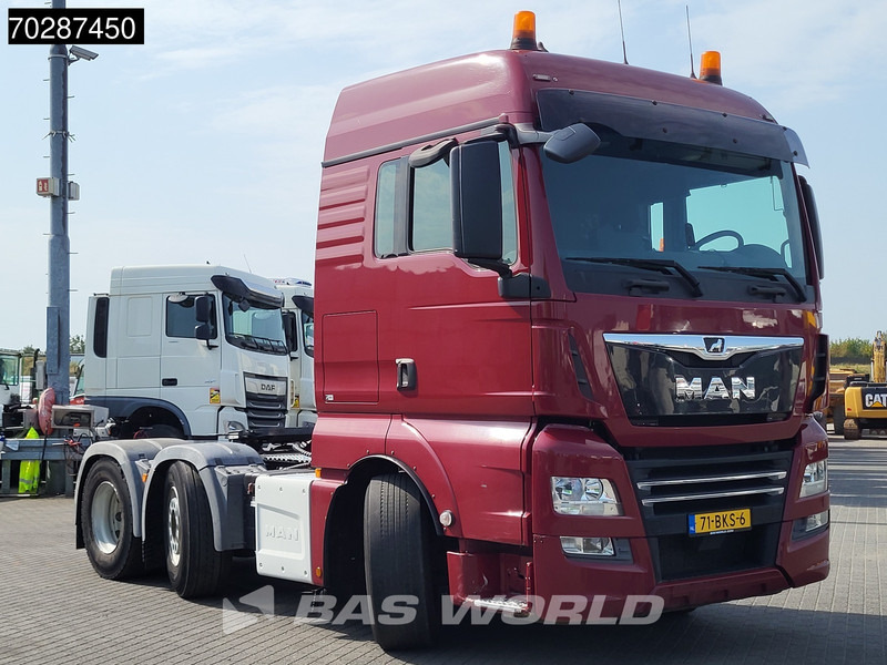 MAN TGX 26.460 6X2 NL-Truck Lift+Lenkachse Hydraulik Euro 6 - Tractor unit: picture 3 MAN TGX 26.460 6X2 NL-Truck Lift+Lenkachse Hydraulik Euro 6 - Tractor unit: picture 3
