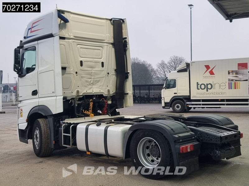 Mercedes-Benz Actros 1842 4X2 GigaSpace 2x Tanks Standklima - Tractor unit: picture 2 Mercedes-Benz Actros 1842 4X2 GigaSpace 2x Tanks Standklima - Tractor unit: picture 2