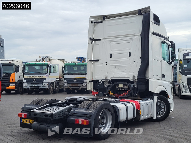Mercedes-Benz Actros 1842 Actros 4X2 GigaSpace NL-Truck Mega 2xTanks ACC Standklima Euro 6 - Tractor unit: picture 5 Mercedes-Benz Actros 1842 Actros 4X2 GigaSpace NL-Truck Mega 2xTanks ACC Standklima Euro 6 - Tractor unit: picture 5