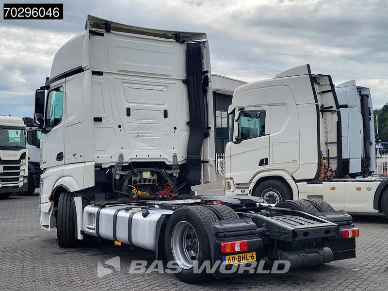 Mercedes-Benz Actros 1842 Actros 4X2 GigaSpace NL-Truck Mega 2xTanks ACC Standklima Euro 6 - Tractor unit: picture 2 Mercedes-Benz Actros 1842 Actros 4X2 GigaSpace NL-Truck Mega 2xTanks ACC Standklima Euro 6 - Tractor unit: picture 2