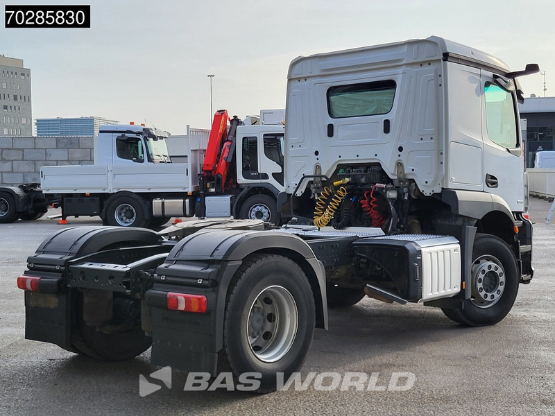 Mercedes-Benz Actros 1843 4X2 Retarder MirrorCam Navi PPC Euro 6 - Tractor unit: picture 5 Mercedes-Benz Actros 1843 4X2 Retarder MirrorCam Navi PPC Euro 6 - Tractor unit: picture 5