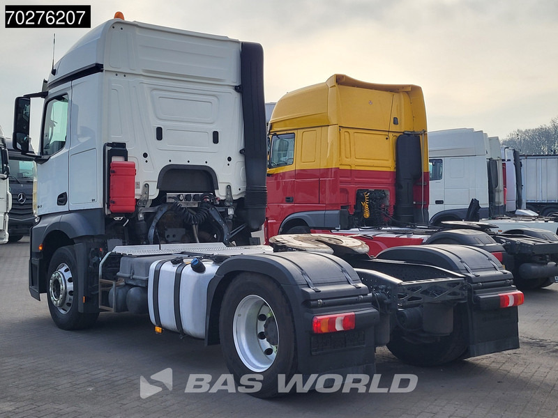 Mercedes-Benz Actros 1843 4X2 StreamSpace ADR Retarder PTO ACC Xenon - Tractor unit: picture 2 Mercedes-Benz Actros 1843 4X2 StreamSpace ADR Retarder PTO ACC Xenon - Tractor unit: picture 2
