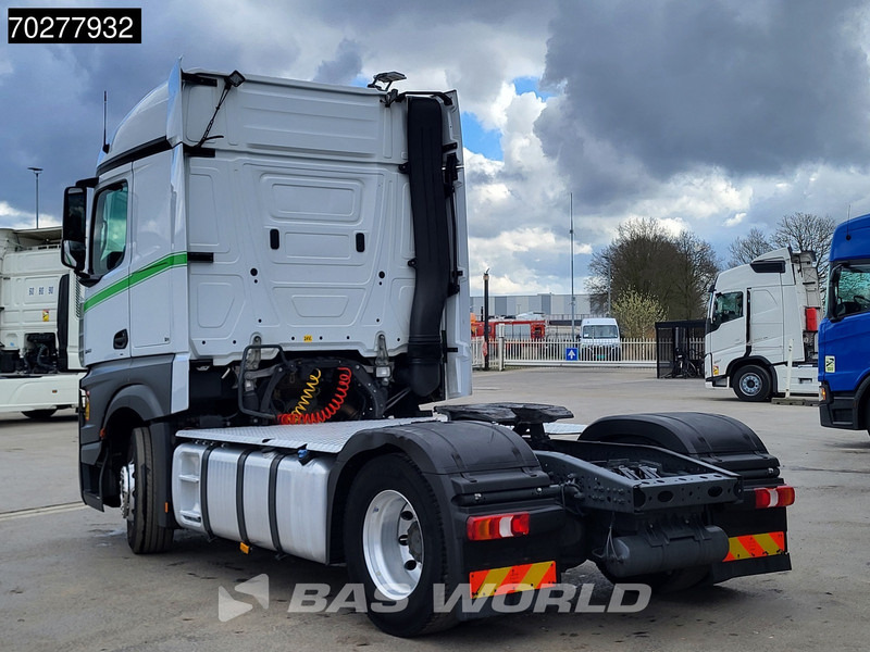Mercedes-Benz Actros 1843 4X2 StreamSpace Alcoa's ADR - Tractor unit: picture 2 Mercedes-Benz Actros 1843 4X2 StreamSpace Alcoa's ADR - Tractor unit: picture 2