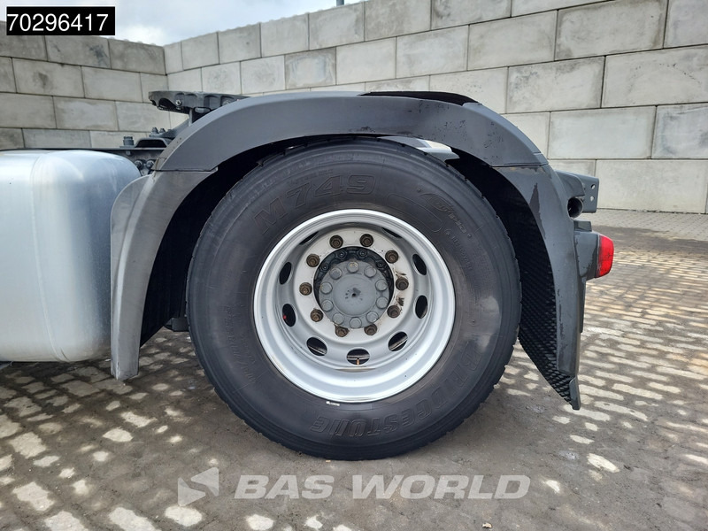 Mercedes-Benz Actros 1843 4X2 StreamSpace - Tractor unit: picture 5 Mercedes-Benz Actros 1843 4X2 StreamSpace - Tractor unit: picture 5