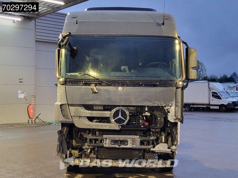 Mercedes-Benz Actros 1844 4X2 ENIGNE RUNNING! MP3 Retarder Euro 5 - Tractor unit: picture 5 Mercedes-Benz Actros 1844 4X2 ENIGNE RUNNING! MP3 Retarder Euro 5 - Tractor unit: picture 5