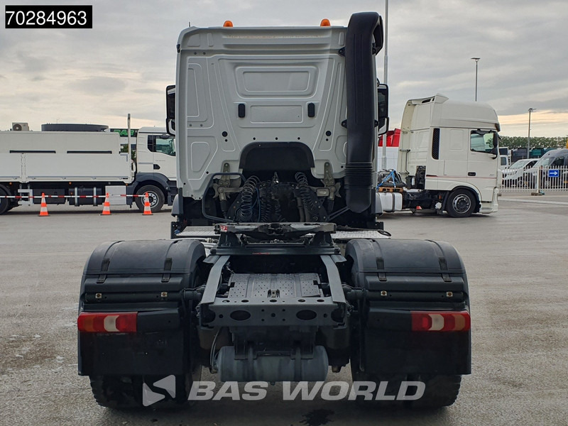 Tractor unit Mercedes-Benz Actros 1845 4X2 ClassicSpace Retarder Euro 6: picture 11